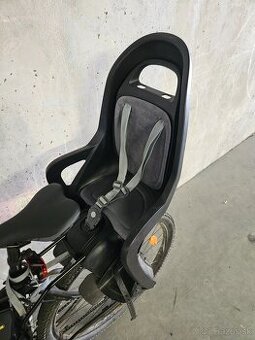Sedacka na bicykel Polisport
