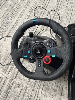 Logitech G29