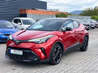 Toyota C-HR 2.0 Hybrid e-CVT GR Sport 135kW, A1, 5d