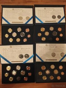 Malta – sady mincí a mincové karty - 1