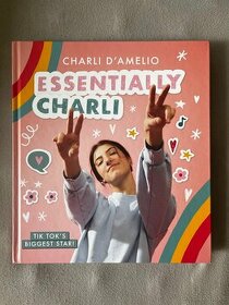 Kniha Tik Tok Essentially Charli - 1