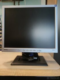 Predám BenQ FP937s Silver Black - LCD monitor 19"