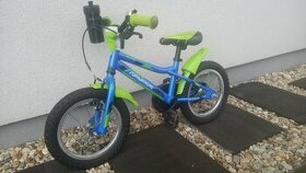 Detský bicykel 14'' Genesis - 1