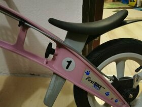 First Bike - ružová farba - 1