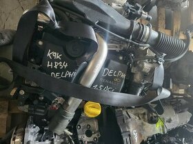 Motor 1.5dci k9k h834
