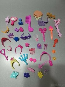 Doplnky pre bábiky Barbie kaderníctvo
