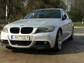 BMW E90 320XD Lci