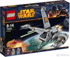 Lego STAR WARS 75050 B wing