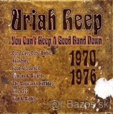 CD Box Uriah Heep - 1