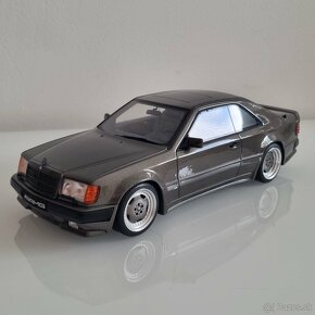 Mercedes-Benz 1:18