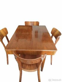 Stôl a stoličky zo 70tych rokov - 1
