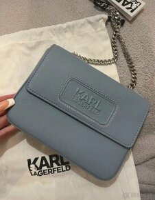 Karl Lagerfeld blue