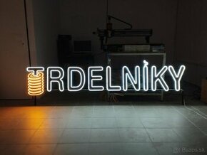 Predám nový reklamný pútač na stánok TRDELNÍKY - 1