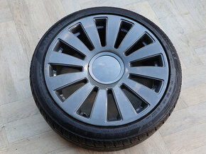 18" Alu kola = 5x100 5x112 = VW ŠKODA AUDI SEAT 225/40R18