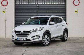 Hyundai Tucson SK vozid./4X4/ Odpočet DPH.