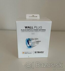 Fibaro wall plug Apple HomeKit - 1