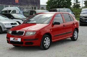 Škoda Fabia 1.2 HTP Junior - 1