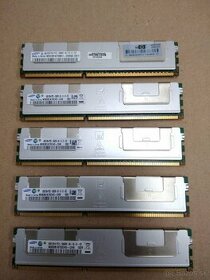 8GB RAM 2RX4 PC3-10600R Samsung