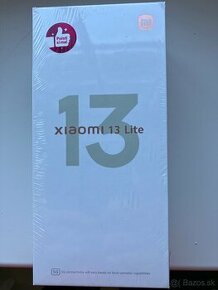 Xiaomi 13 lite