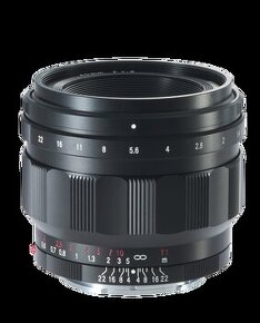 Voigtlander 40mm f/1.2 Nokton Lens - Sony E Mount