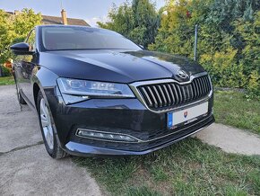 Skoda Superb 2.0.dsg 2020 liftback len 96500 km