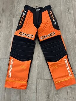 OXDOG Goalie pants orange 150/160