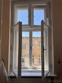 Renovacia okien