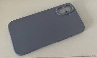 Obal na iPhone 16 fialový