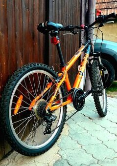 Mtb junior bicykel Vedora