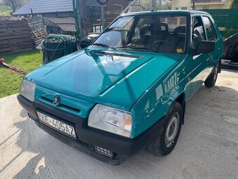 Škoda Favorit 135LX