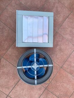Ventilátor do streny