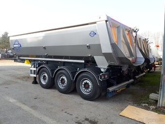 BODEX KORYTO ALuminium 27 m3/ 5 ton