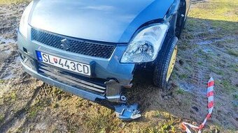 Suzuki Swift 1,3 66kw 4x4 2006