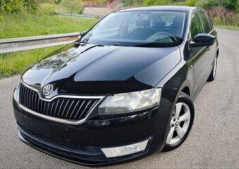 Škoda Rapid Spaceback 1.6 TDi 2015