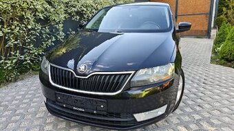 Škoda Rapid Spaceback 1.6 TDi 2015