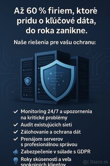 Správa a dohľad nad informačnými technológiami