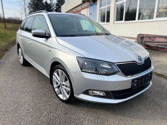 Škoda fabia 1.4TDi CLEVER edition