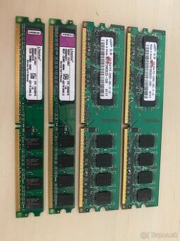 Predám DDR 2 1GB