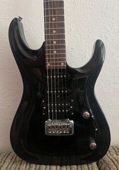 Elektrická gitara Pasadena PSD Superstrat