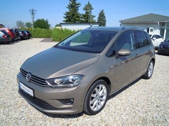 Volkswagen Golf Sportsvan 1.4TSI COMFORTLINE - SERVIS