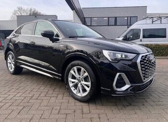 Audi Q3 Sportback 35 TDI S Line odpocet DPH