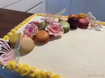 🎂 Domáce torty na objednávku – s chuťou, ktorá očarí 🎂