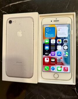 Apple iphone 7, white, 32gb