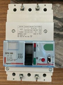 Vykonovy istic LEGRAND DPX 160A
