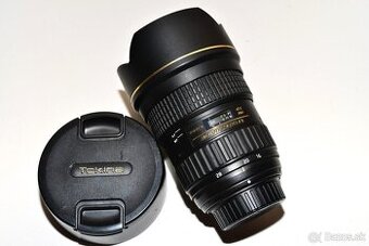 Tokina 16-28mm f/2,8 AT-X SD PRO IF FX pro Nikon