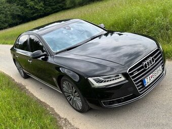 ✳️Audi A8L 3.0 TDI 2016 193kw full výbava ✅