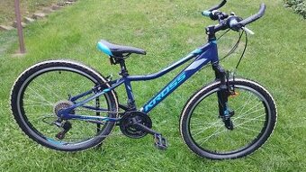 Predám detsky bicykel Kross 24"