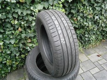 Predám 4x letné pneu KUMHO 205/60 R16 92VXL