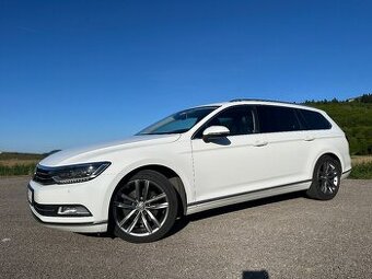 Volkswagen Passat B8