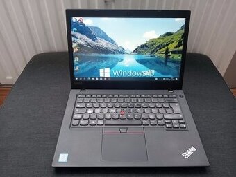 Lenovo thinkpad L480 , Intel® Core™i5 ,16gb ram ,256gb ssd